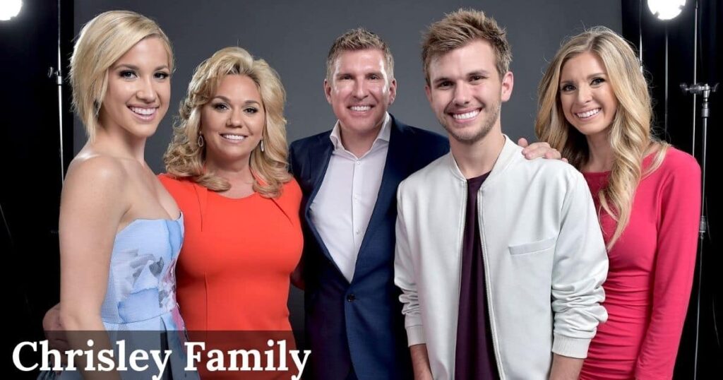 Heartbreaking Loss: Chrisley Family Mourns Daughter's Untimely Passing